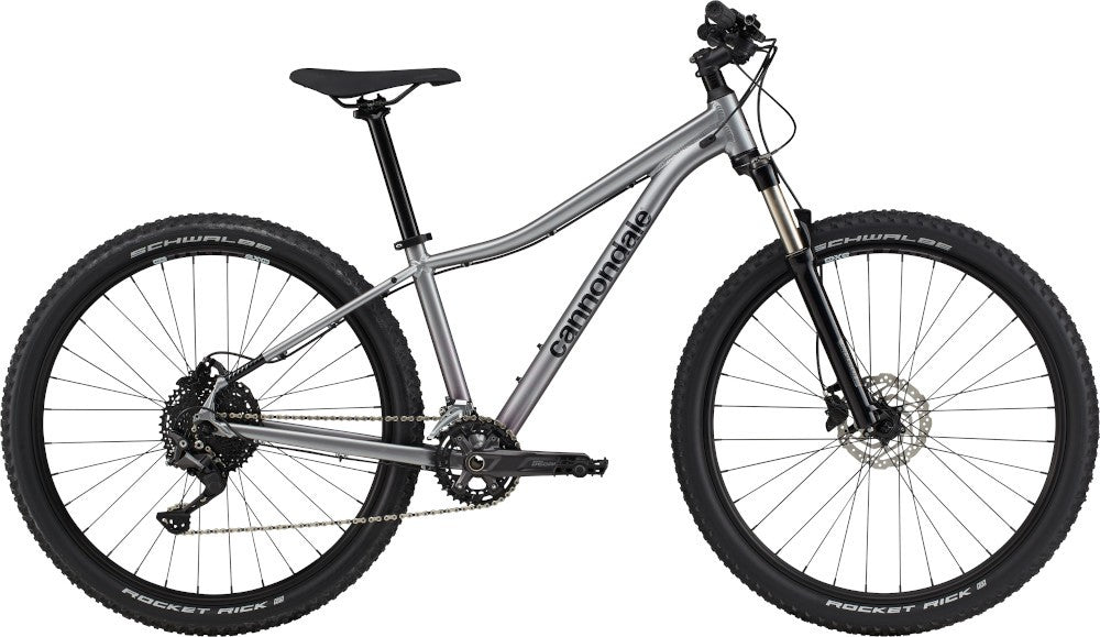 Bicicleta Mtb Dama Cannondale Trail 5 Women Lavander marime L