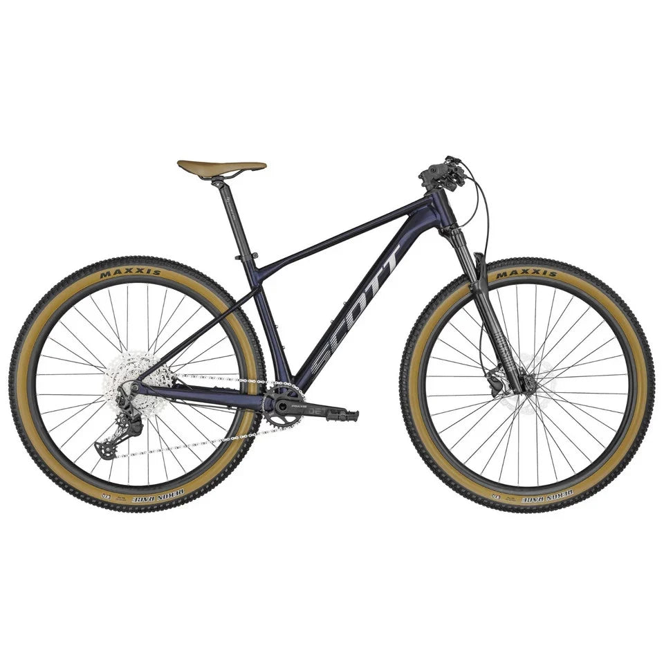 Bicicleta MTB Hardtail SCOTT Scale 965 Stellar Blue
