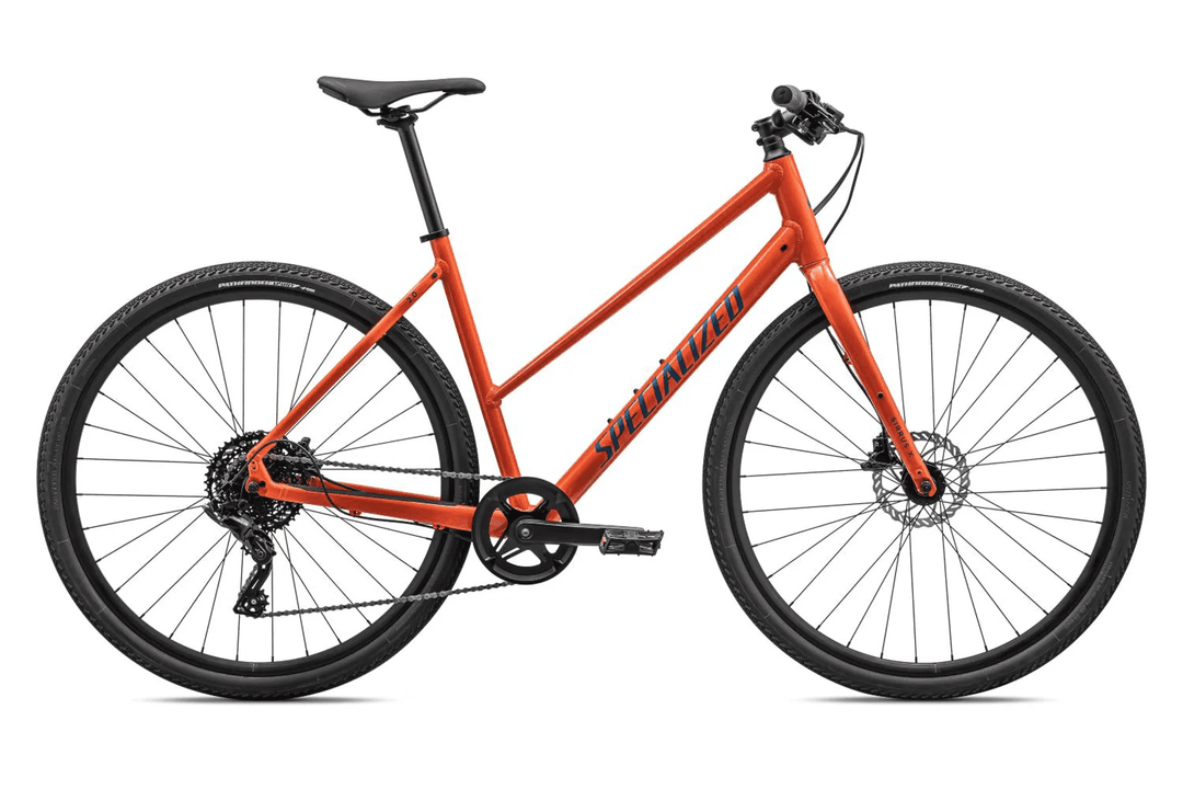 Bicicleta SPECIALIZED Sirrus X 2.0 Step-Through - Gloss Cactus Bloom