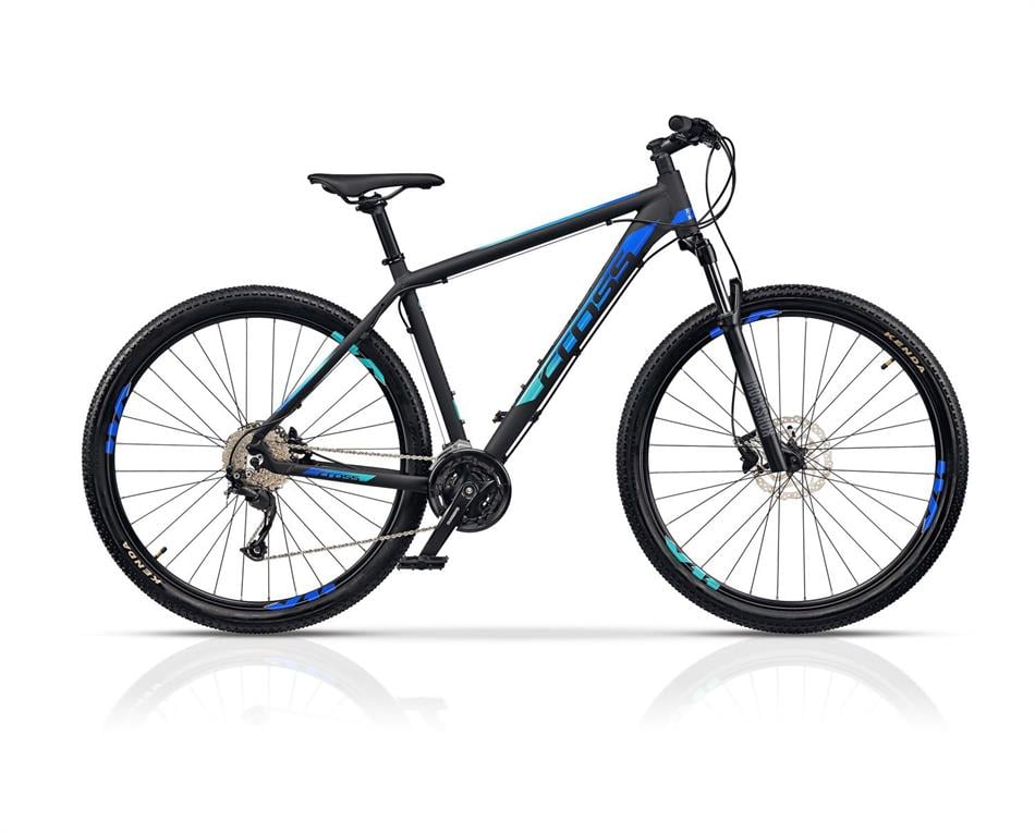 Cross Grx9 rockshox