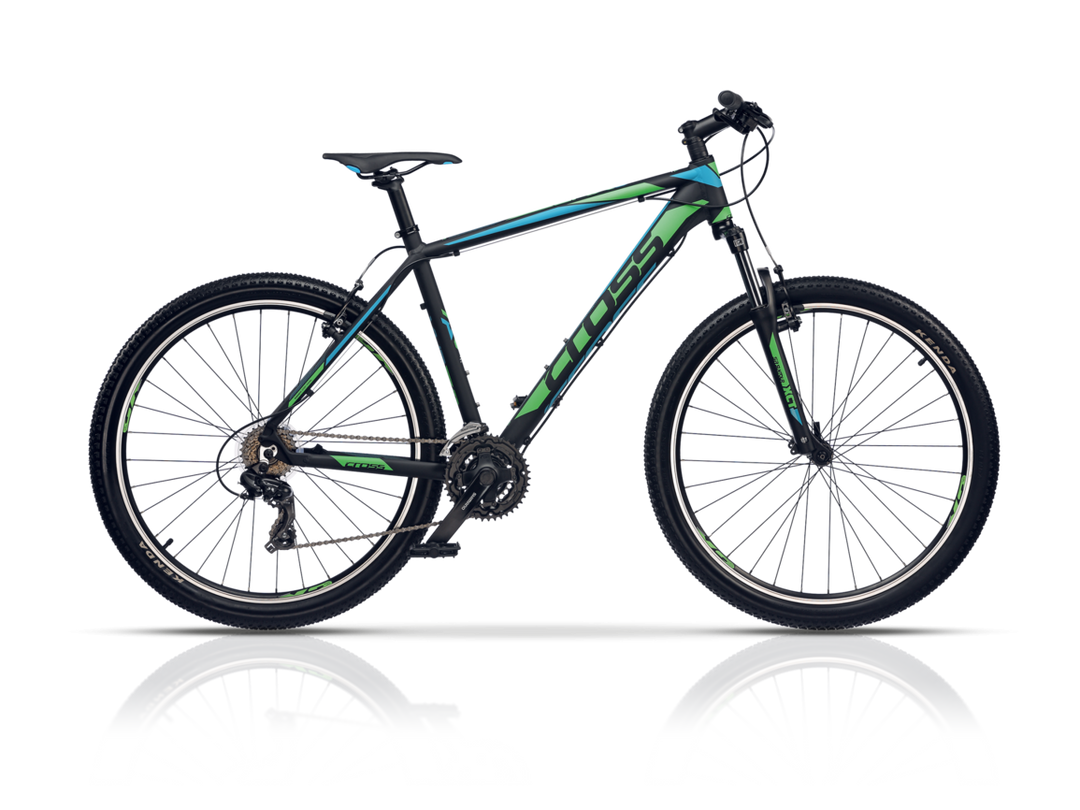 Cross GRX 7 vb cu roti 29"