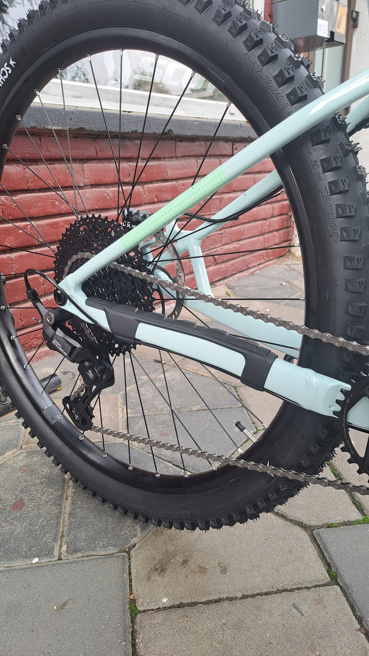 Bicicleta Cube Reaction TM 2027
