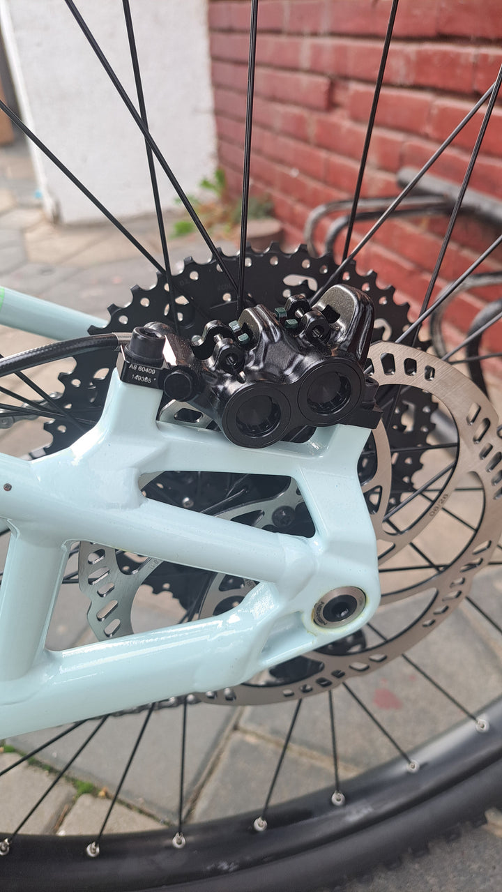 Bicicleta Cube Reaction TM 2027