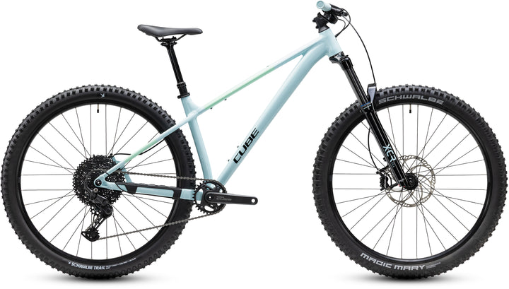 Bicicleta Cube Reaction TM 2027