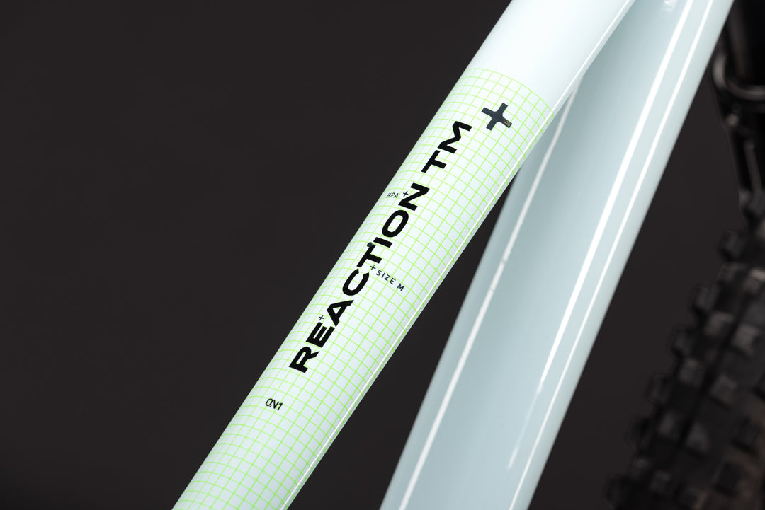 Bicicleta Cube Reaction TM 2027
