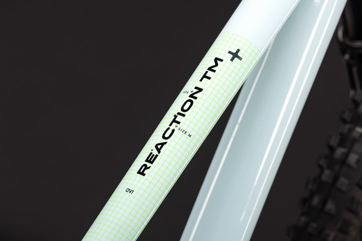 Bicicleta Cube Reaction TM 2027