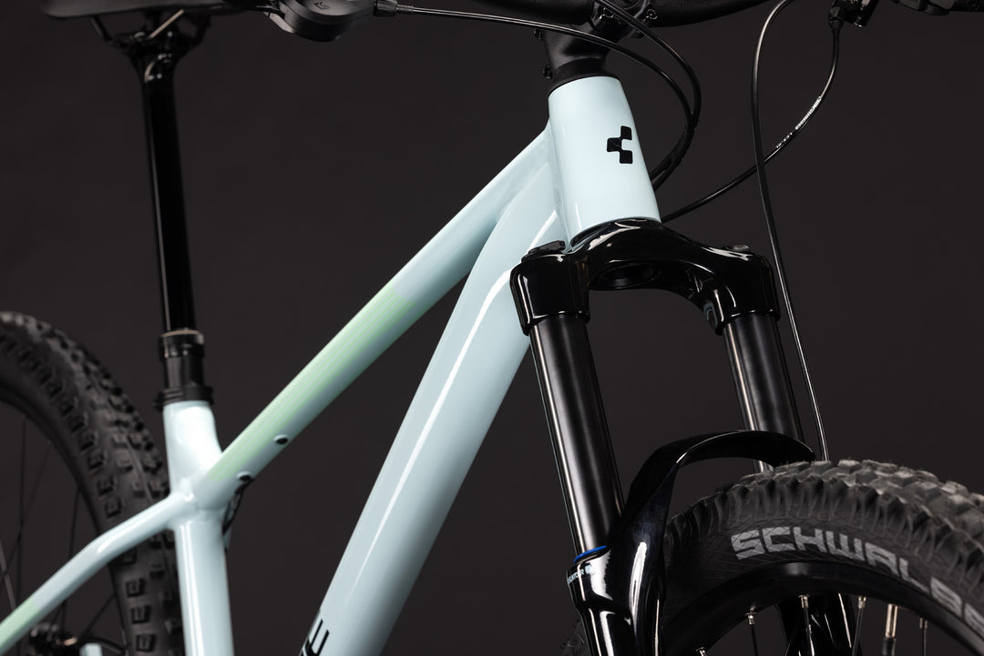 Bicicleta Cube Reaction TM 2027