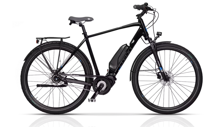 Bicicleta Electrica CREON V-Tron IGH Gent