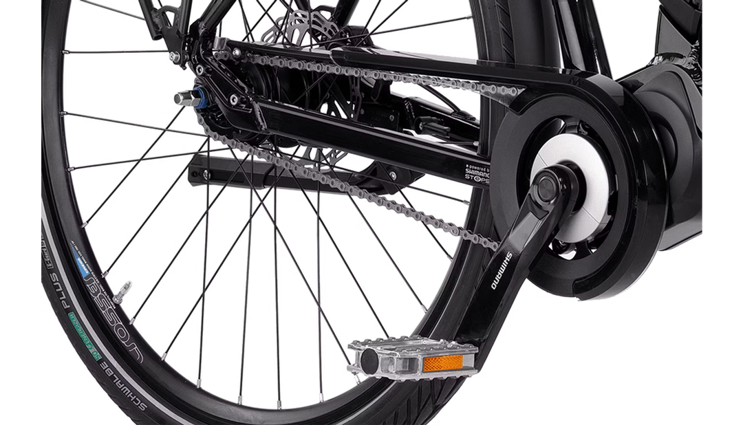 Bicicleta Electrica CREON V-Tron IGH Gent