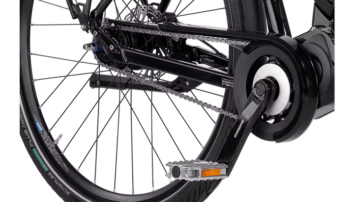 Bicicleta Electrica CREON V-Tron IGH Gent