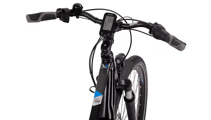 Bicicleta Electrica CREON V-Tron IGH Gent