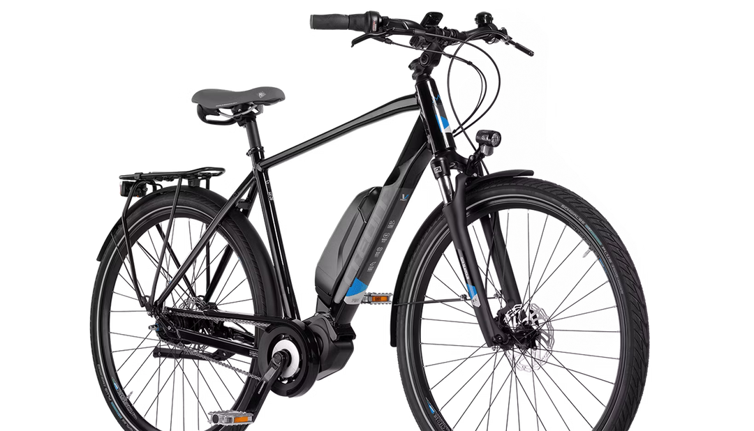 Bicicleta Electrica CREON V-Tron IGH Gent