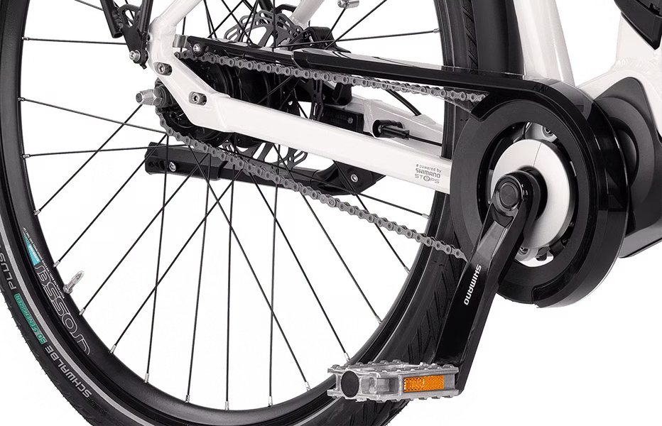 Bicicleta Electrica CREON V-Tron Steps IGH