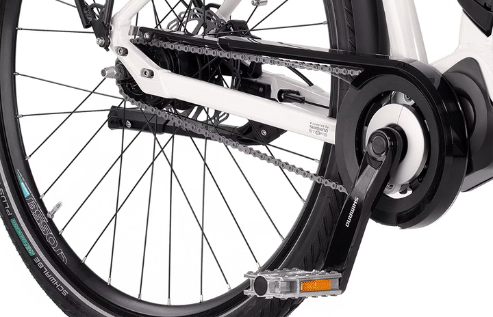 Bicicleta Electrica CREON V-Tron Steps IGH