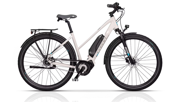 Bicicleta Electrica CREON V-Tron Steps IGH