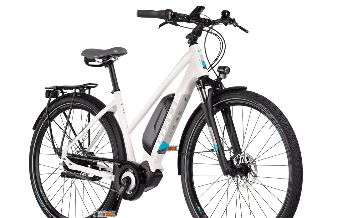 Bicicleta Electrica CREON V-Tron Steps IGH