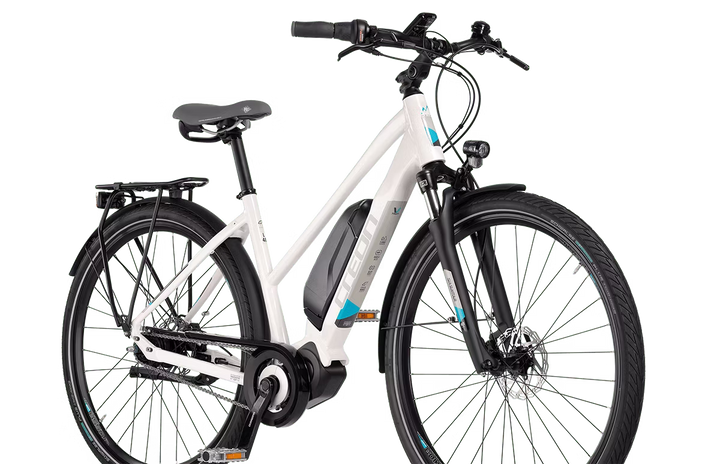 Bicicleta Electrica CREON V-Tron Steps IGH