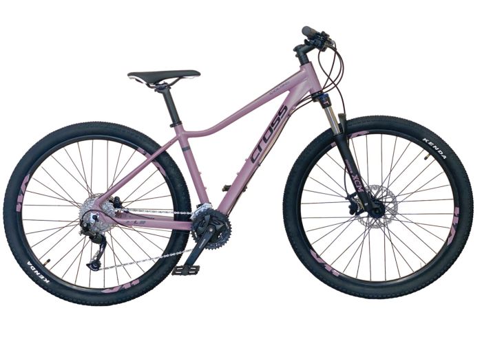 Bicicleta Dama Mtb CROSS Causa SL3 27.5 - Pink