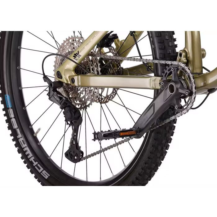 Bicicleta Mtb Full Suspension CROSS RTX FS 29 - Khaki