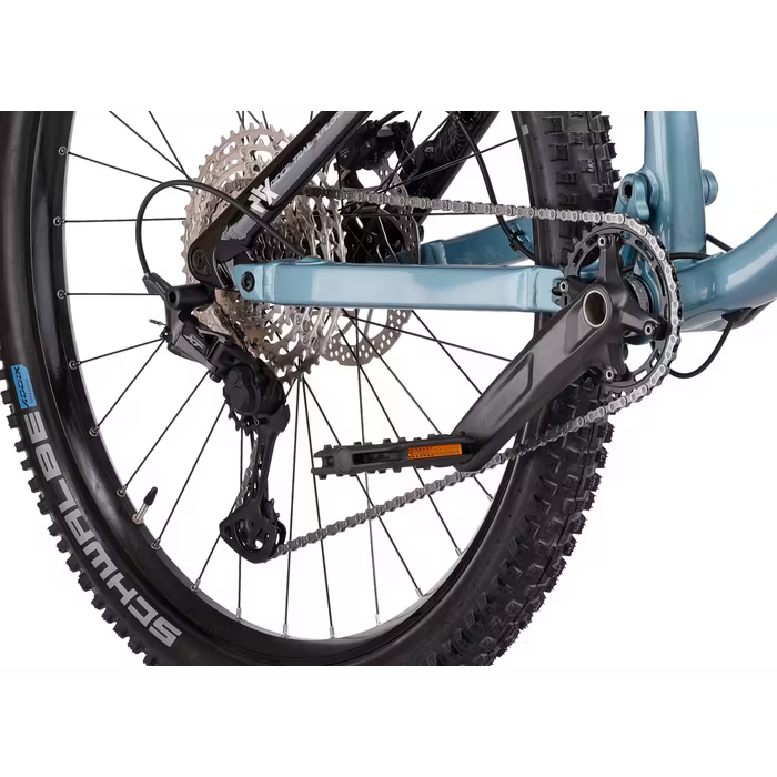 Bicicleta Mtb Full Suspension CROSS RTX FS 29 - Sonic Blue