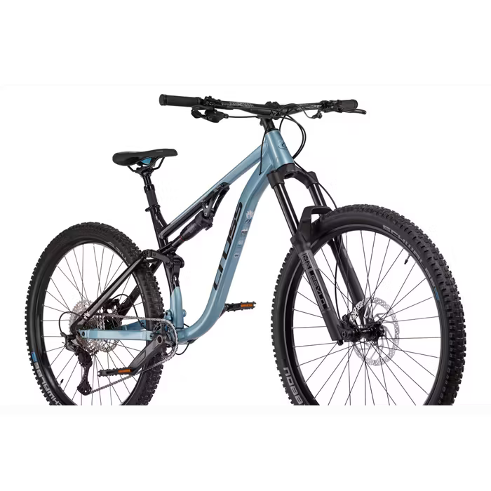 Bicicleta Mtb Full Suspension CROSS RTX FS 29 - Sonic Blue