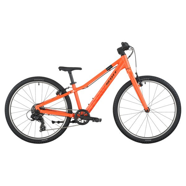 SCOTT Contrail 400 Bike flame Orange model 2026