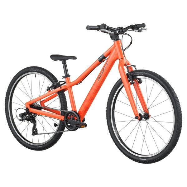 SCOTT Contrail 400 Bike flame Orange model 2026