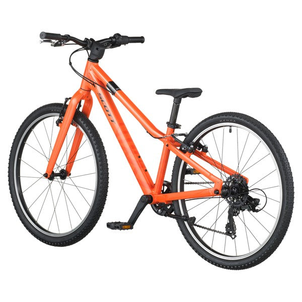 SCOTT Contrail 400 Bike flame Orange model 2026