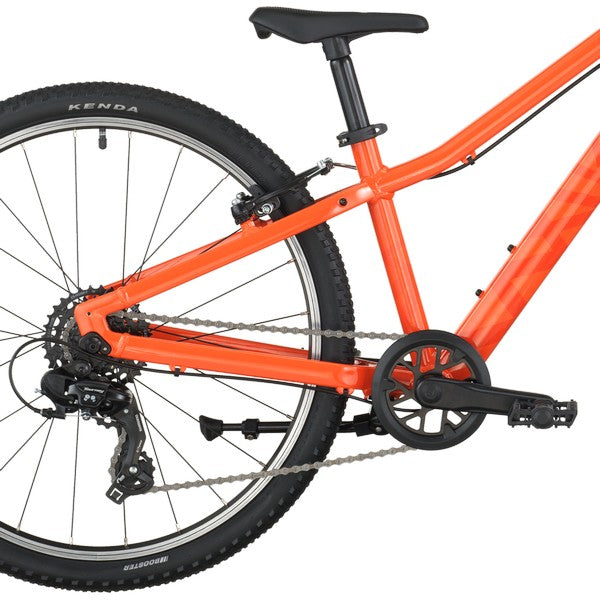 SCOTT Contrail 400 Bike flame Orange model 2026