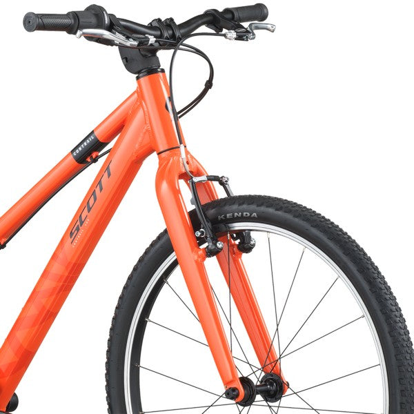 SCOTT Contrail 400 Bike flame Orange model 2026