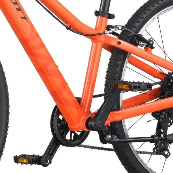 SCOTT Contrail 400 Bike flame Orange model 2026
