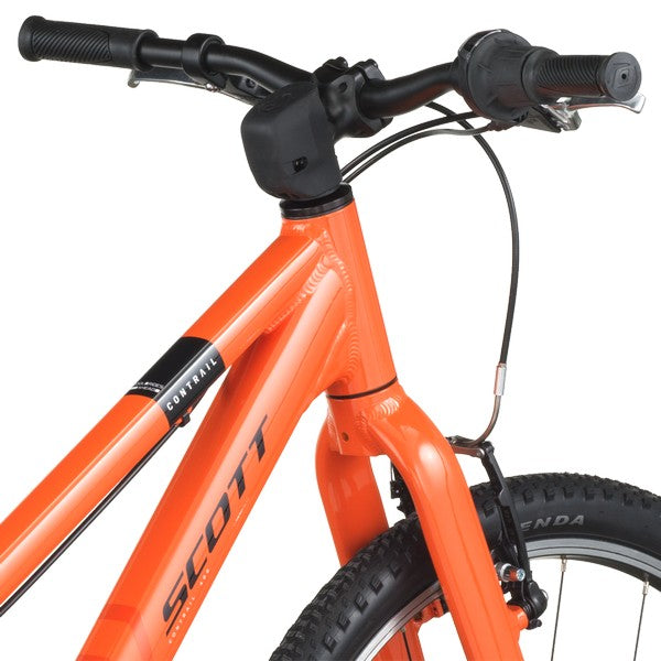 SCOTT Contrail 400 Bike flame Orange model 2026