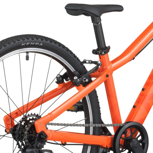 SCOTT Contrail 400 Bike flame Orange model 2026