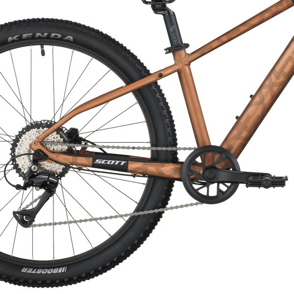 Scott Roxter 600 alloy brown model 2026