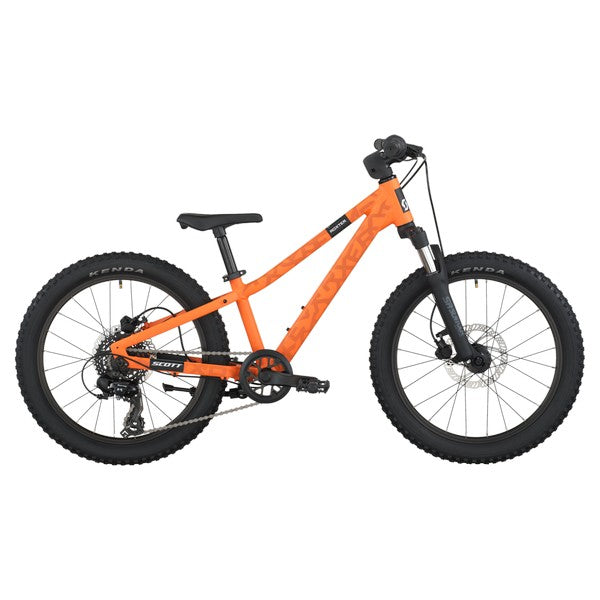 Scott Roxter 20 vibrant orange model 2026