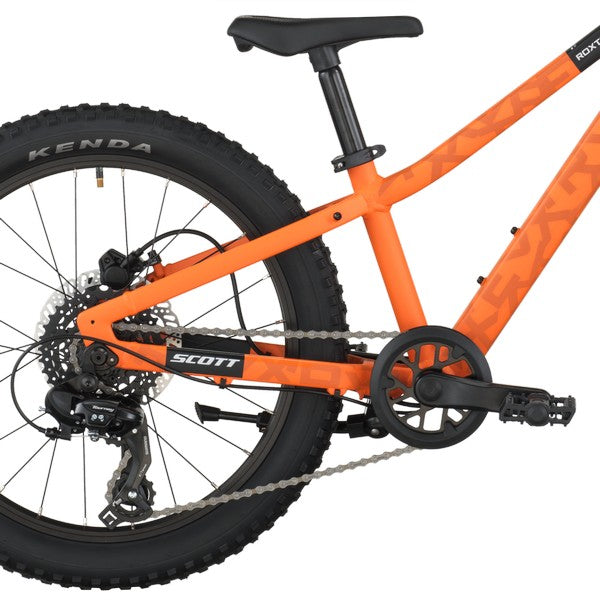 Scott Roxter 20 vibrant orange model 2026