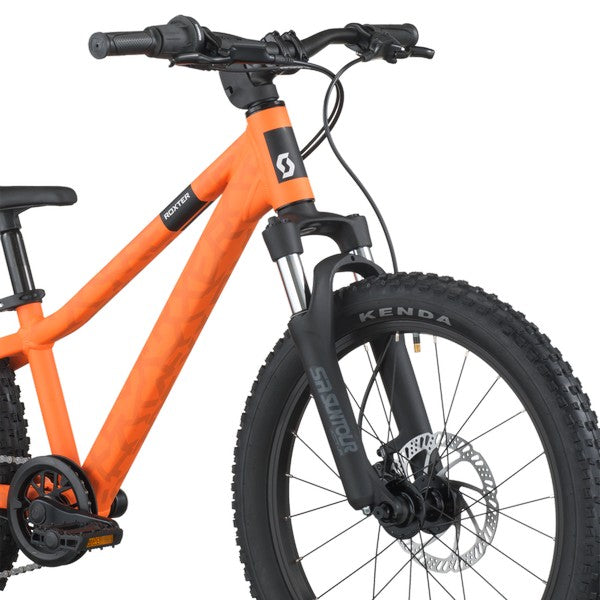 Scott Roxter 20 vibrant orange model 2026