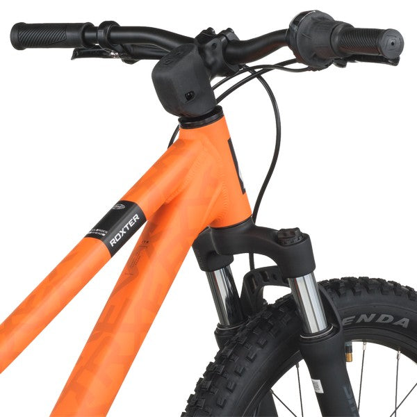 Scott Roxter 20 vibrant orange model 2026
