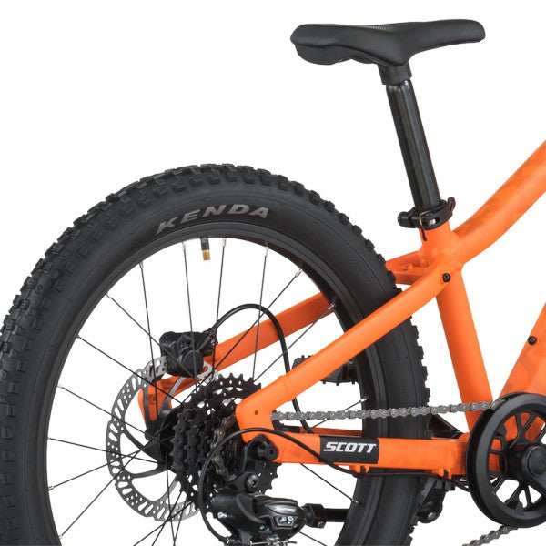 Scott Roxter 20 vibrant orange model 2026