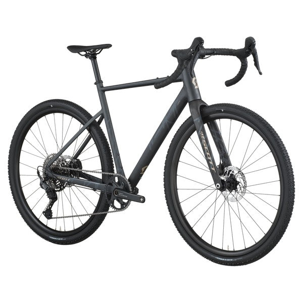 Scott Speedster Gravel 30 black model 2026