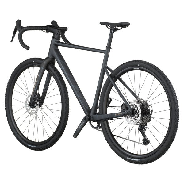Scott Speedster Gravel 30 black model 2026