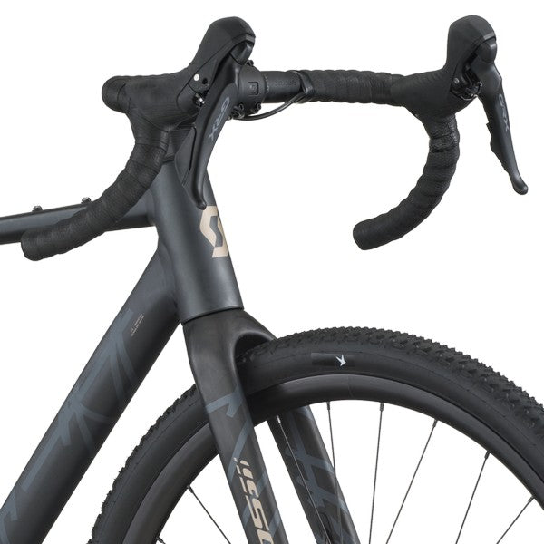 Scott Speedster Gravel 30 black model 2026