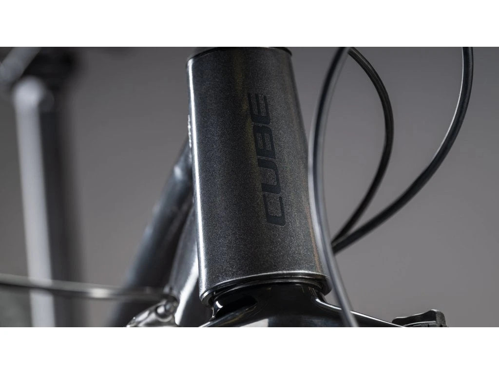 BICICLETA Cube Aim SLX slateblack n black 2026