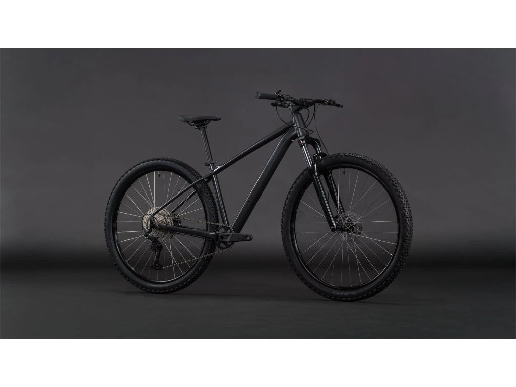 BICICLETA Cube Aim SLX slateblack n black 2026