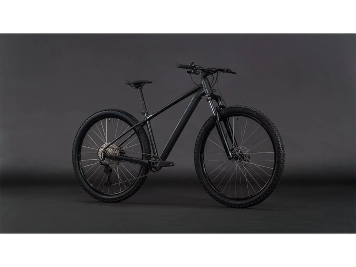BICICLETA Cube Aim SLX slateblack n black 2026