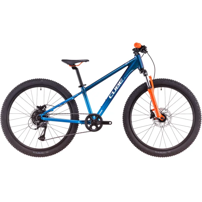 Cube Acid 240 disc Actionteam 2025