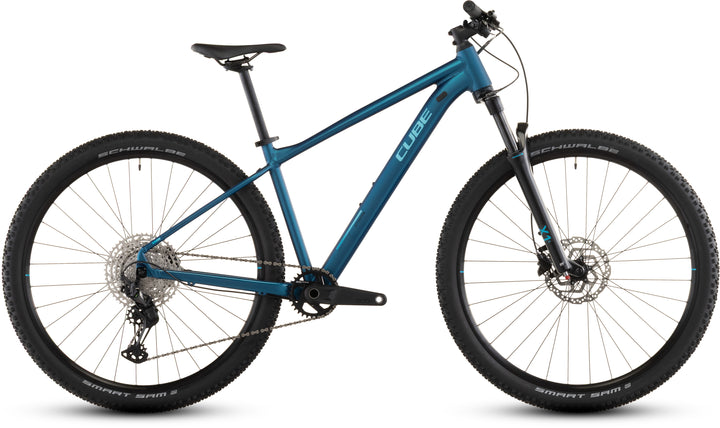 BICICLETA CUBE ATTENTION PRO ELECTRICBLUE BLUE 2026