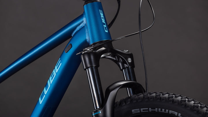 BICICLETA CUBE ATTENTION PRO ELECTRICBLUE BLUE 2026