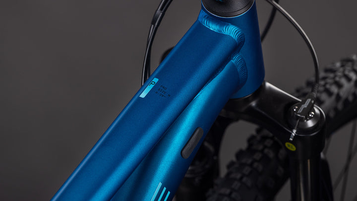 BICICLETA CUBE ATTENTION PRO ELECTRICBLUE BLUE 2026