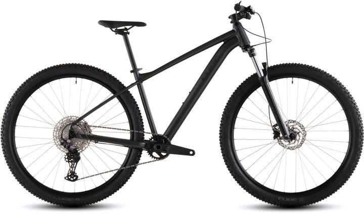 BICICLETA Cube Aim SLX slateblack n black 2026
